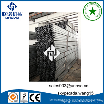 Industrial storage steel sigma profile factory